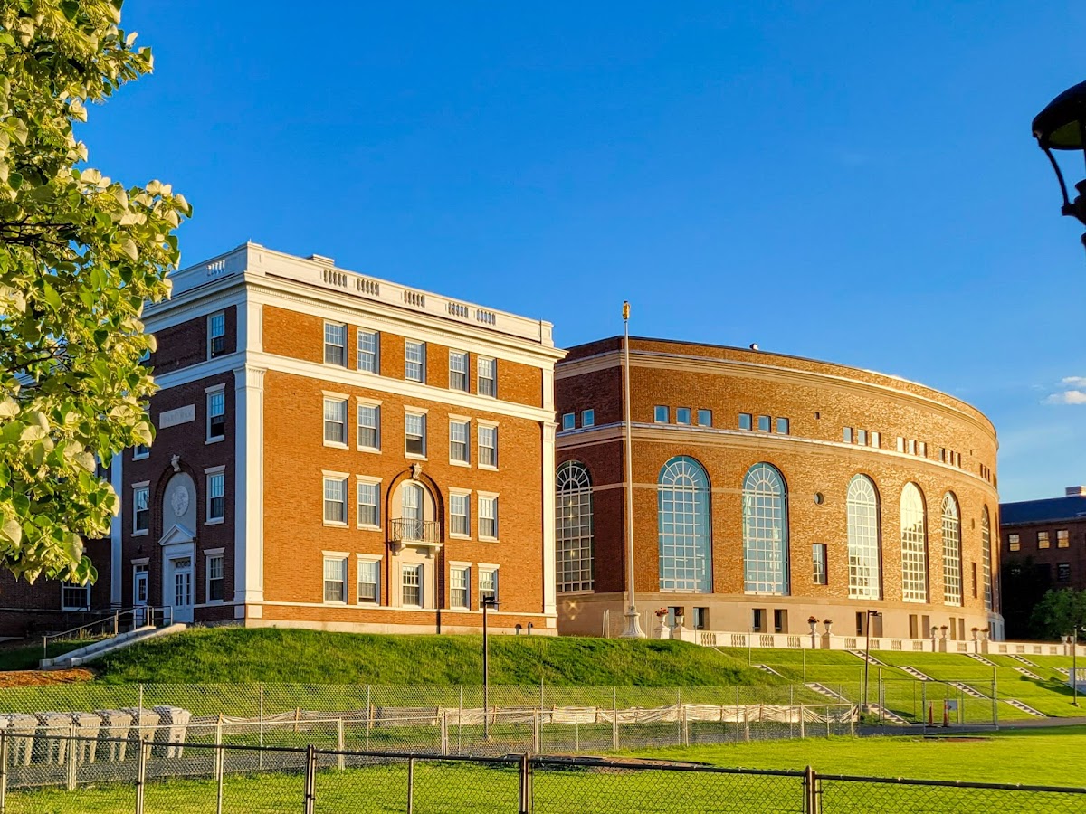 Wesleyan University campus