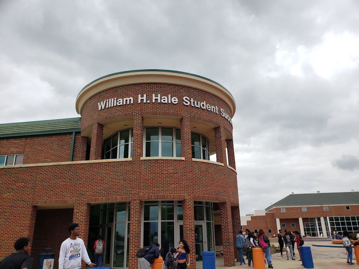 Langston University campus