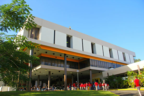 University of Puerto Rico-Arecibo campus