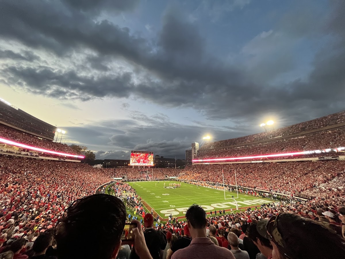 University of Georgia campus
