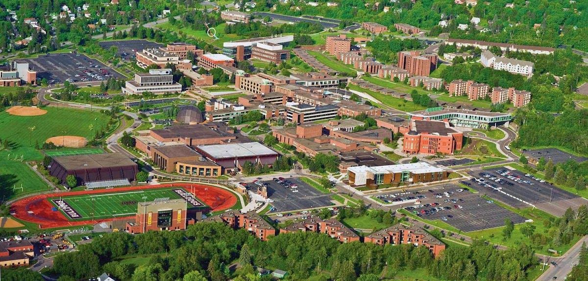 University of Minnesota-Duluth campus