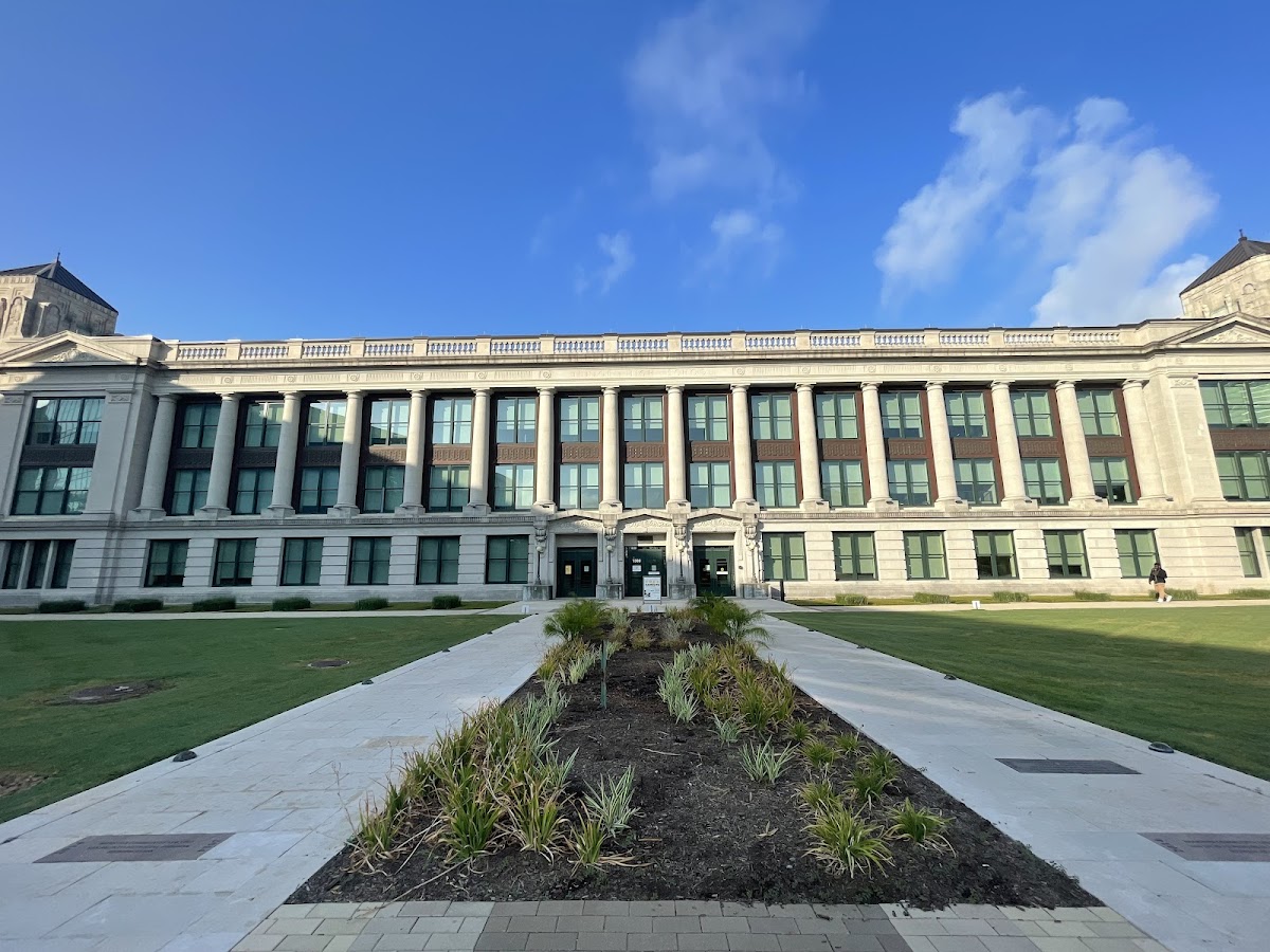 Houston Community College campus