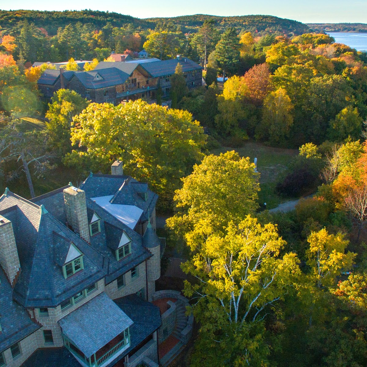 College of the Atlantic campus