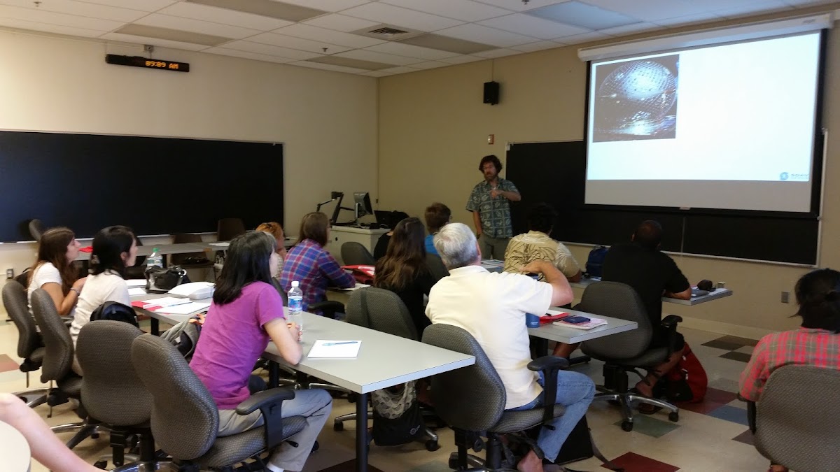 University of Hawaii at Hilo campus