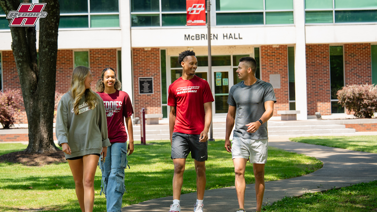 Henderson State University campus