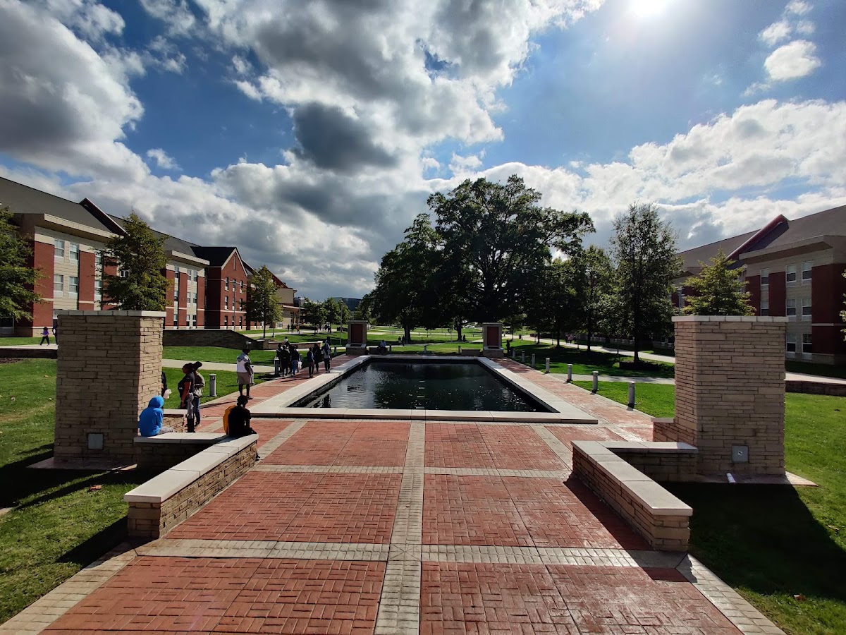 North Carolina A & T State University campus