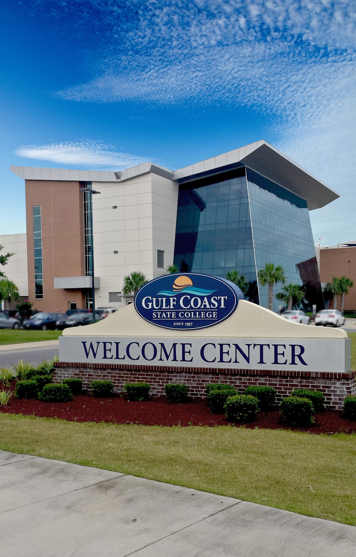 Gulf Coast State College campus