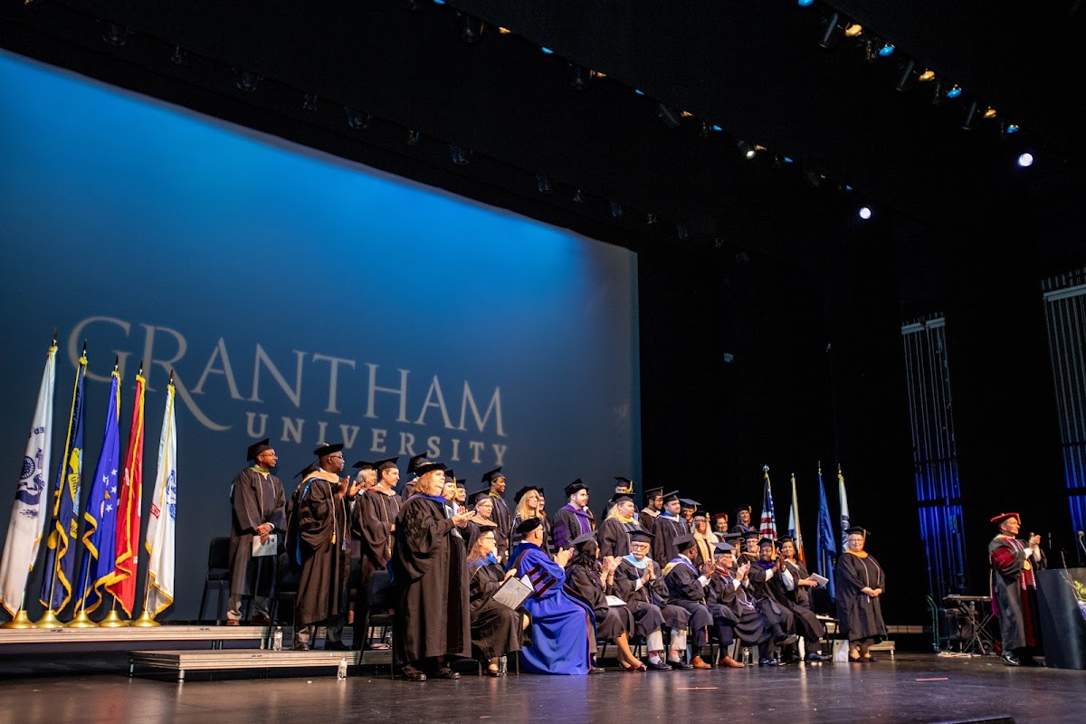 University of Arkansas Grantham campus