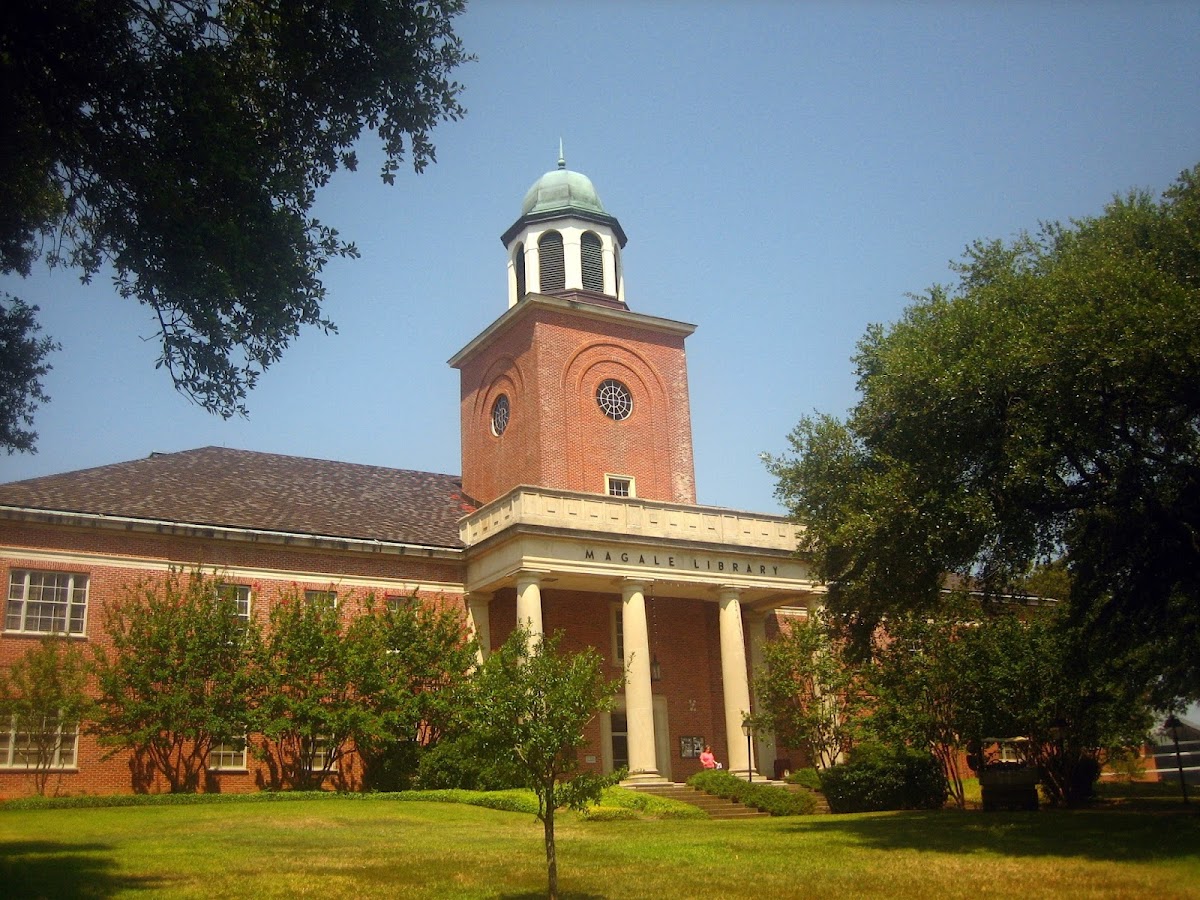 Centenary College of Louisiana campus