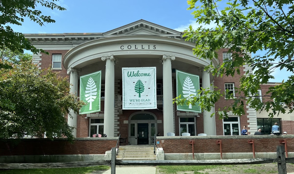 Dartmouth College campus