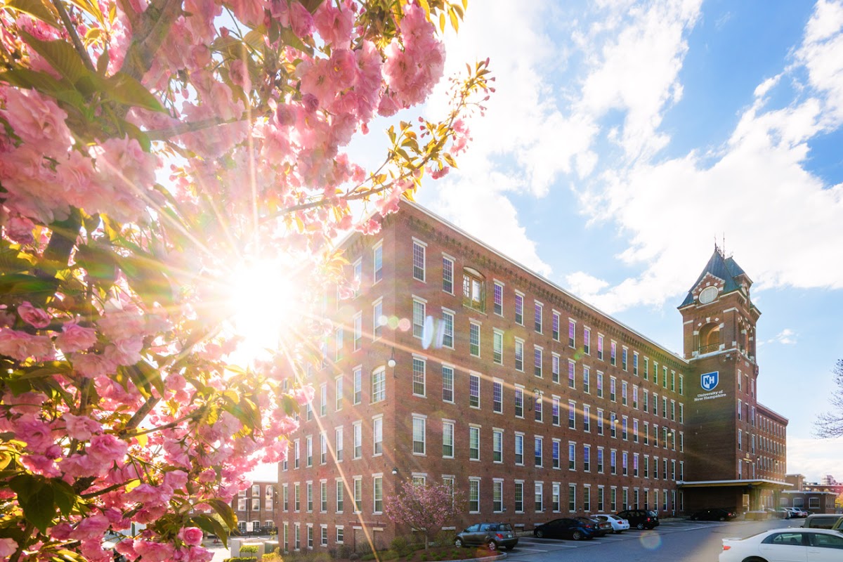 University of New Hampshire at Manchester campus
