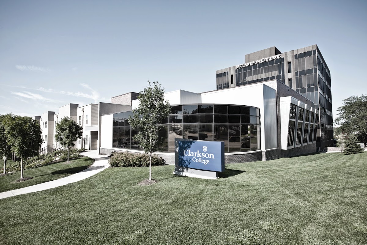 Clarkson College campus