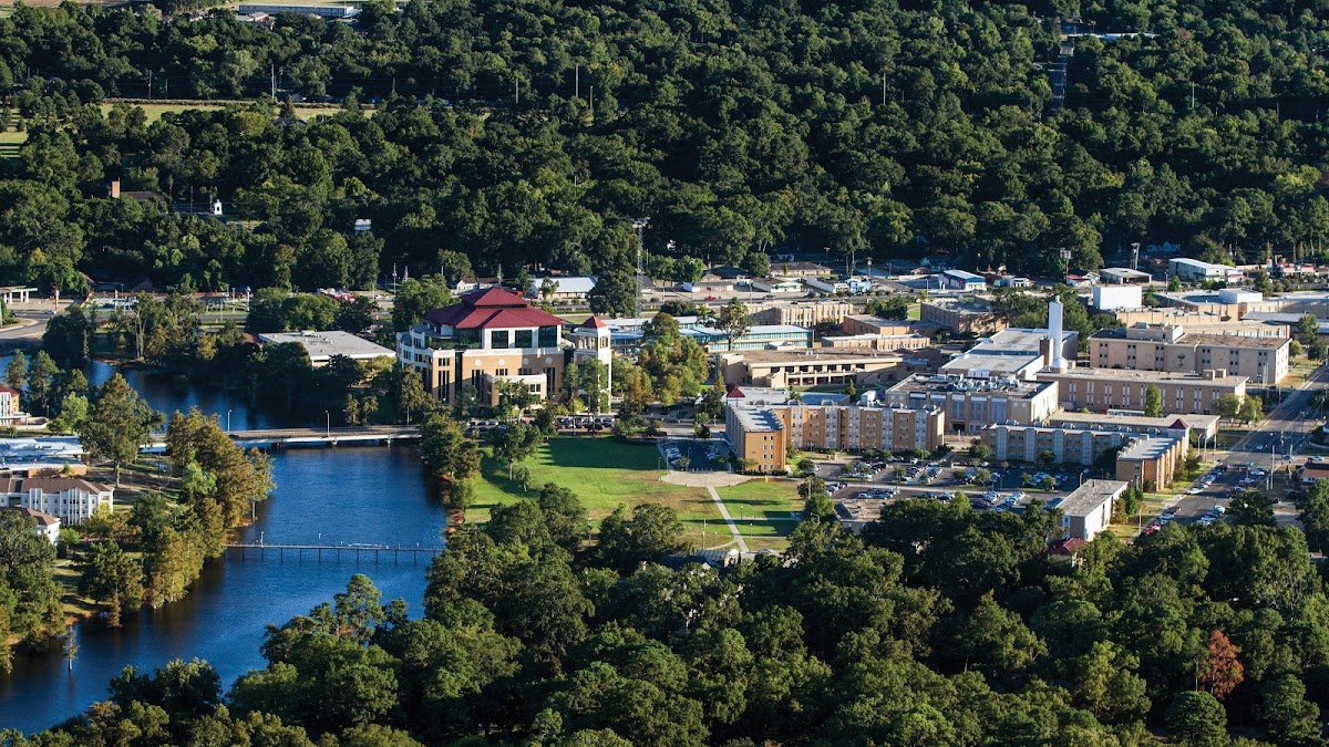University of Louisiana at Monroe campus