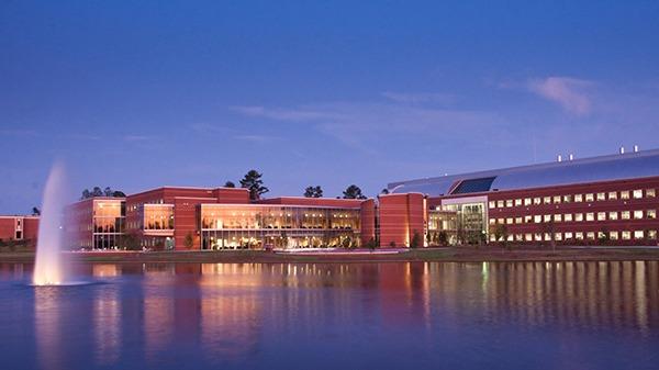 Middle Georgia State University campus