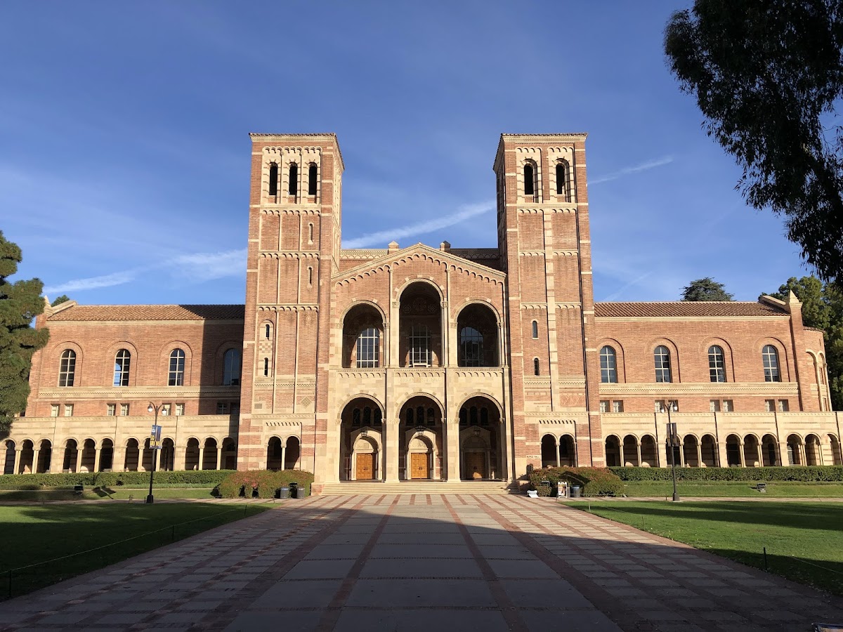 University of California-Los Angeles campus