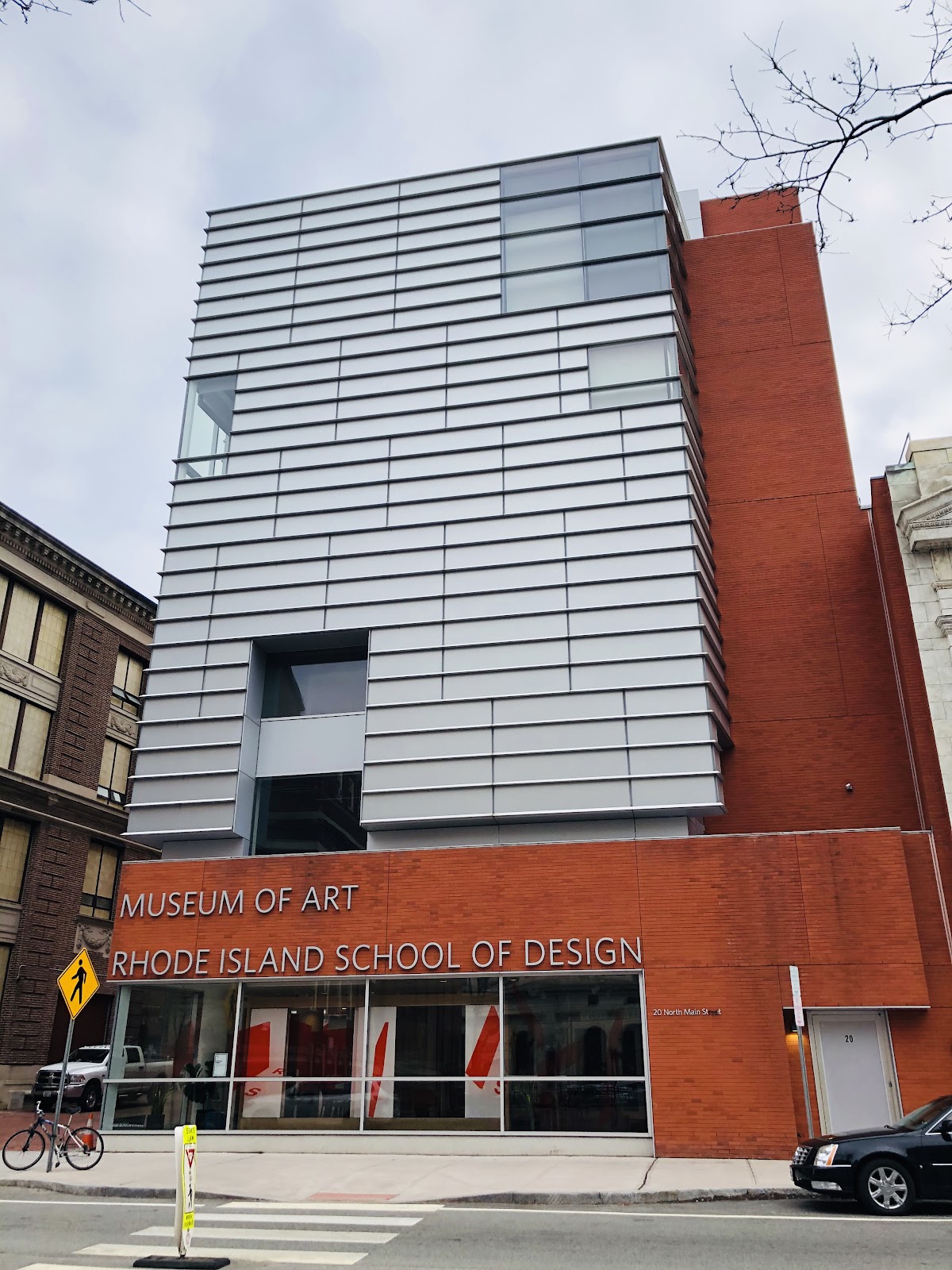 Rhode Island School of Design campus