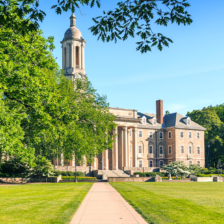 Pennsylvania State University-World Campus campus