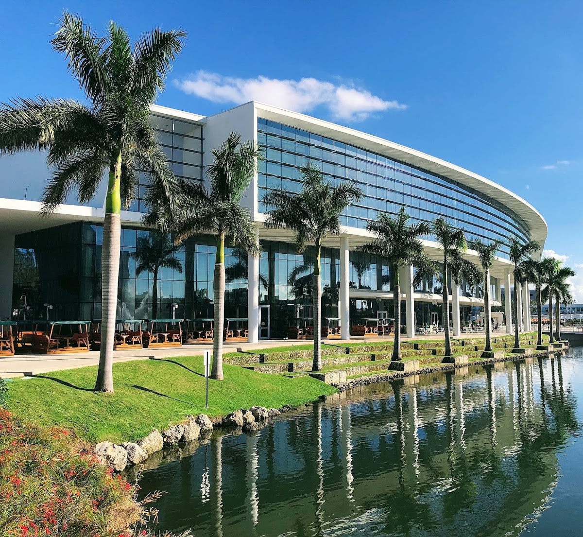 University of Miami campus