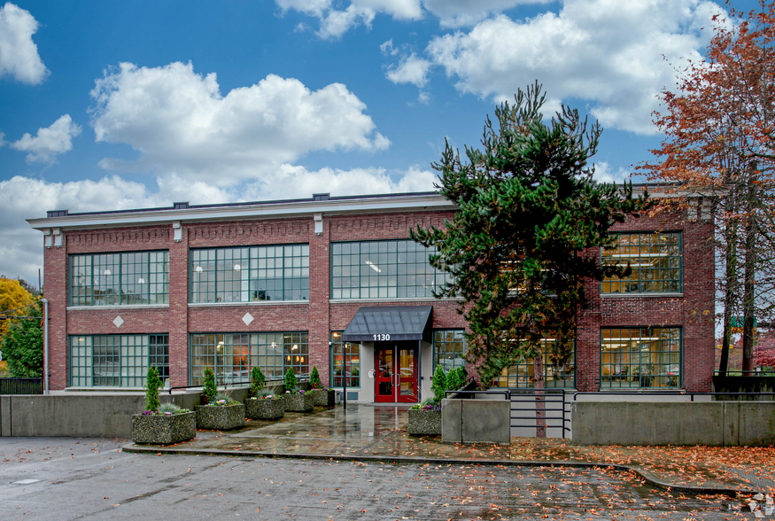 The Seattle School of Theology & Psychology campus
