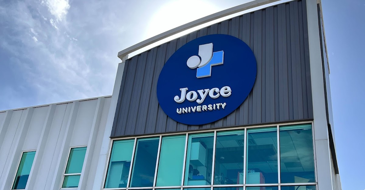 Joyce University of Nursing and Health Sciences campus