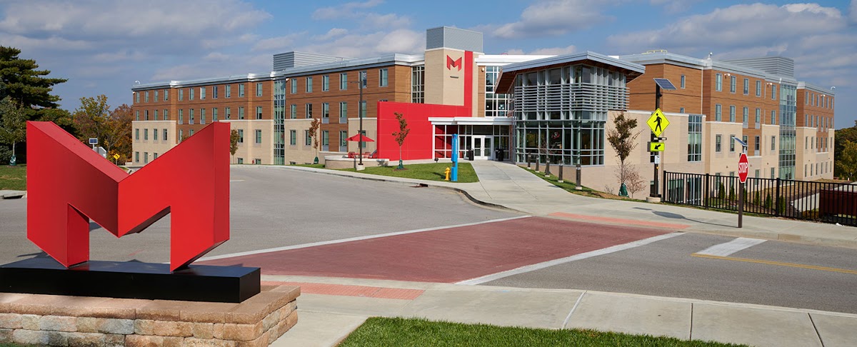 Maryville University of Saint Louis campus