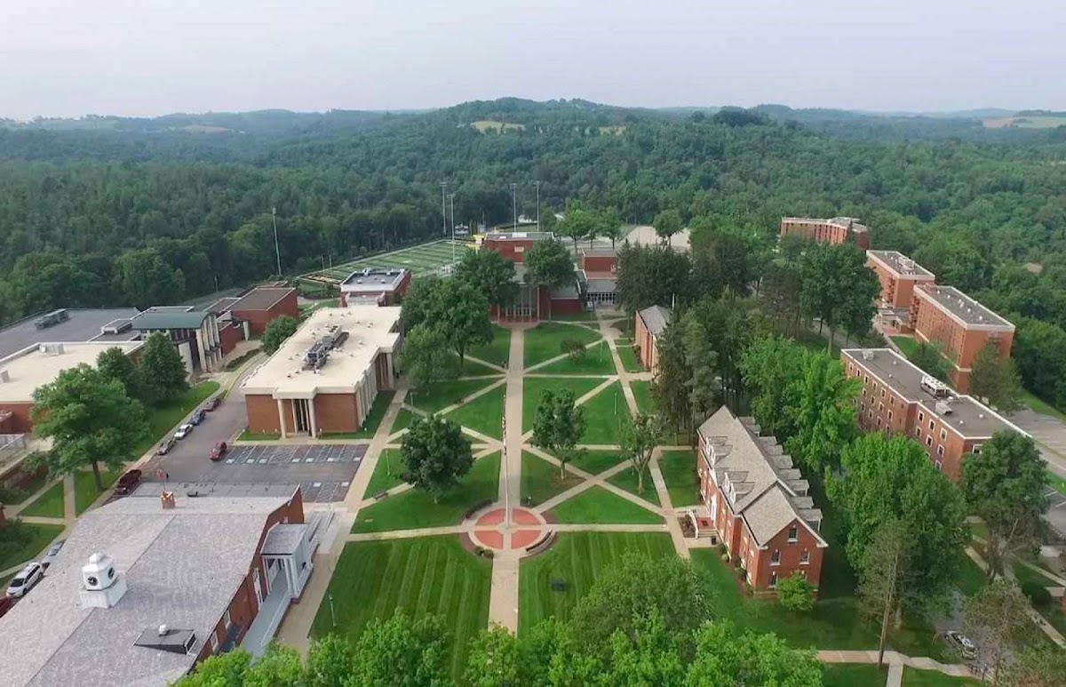 West Liberty University campus