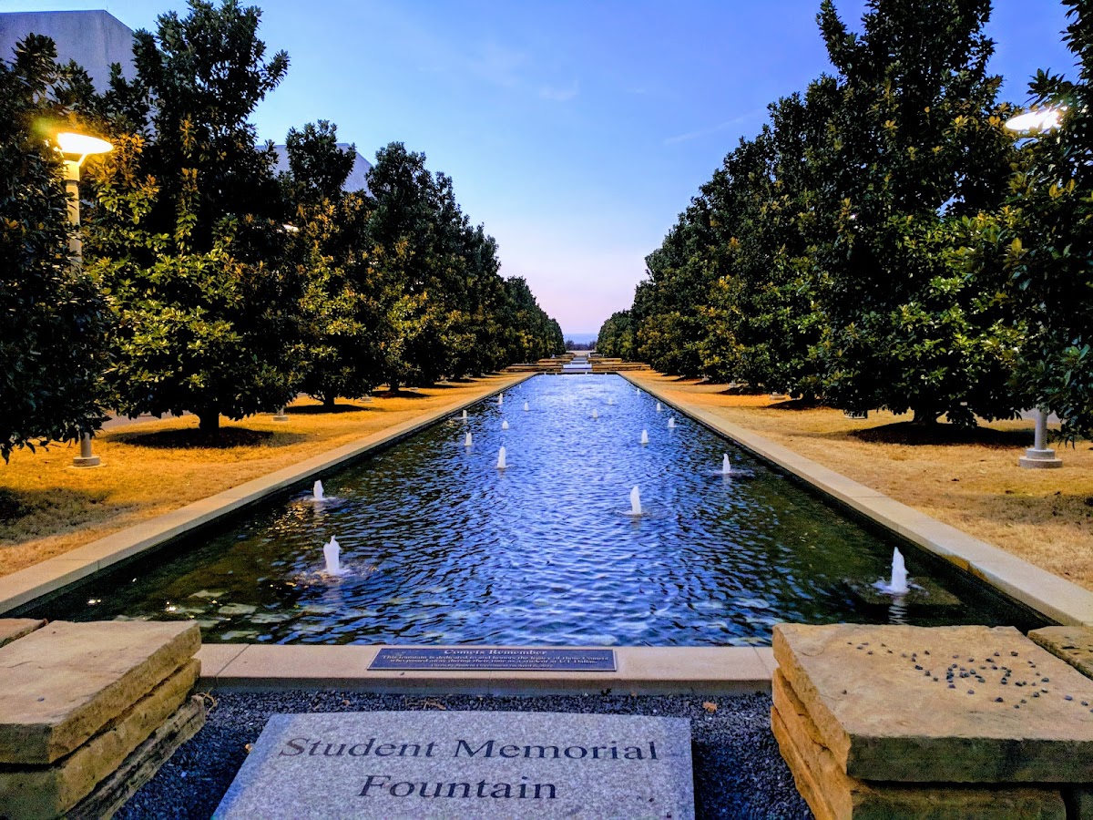 The University of Texas at Dallas campus