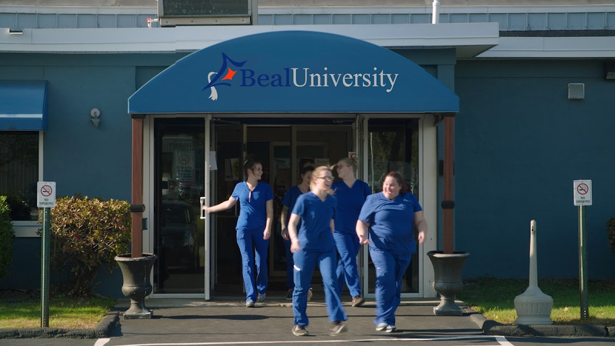 Beal University campus