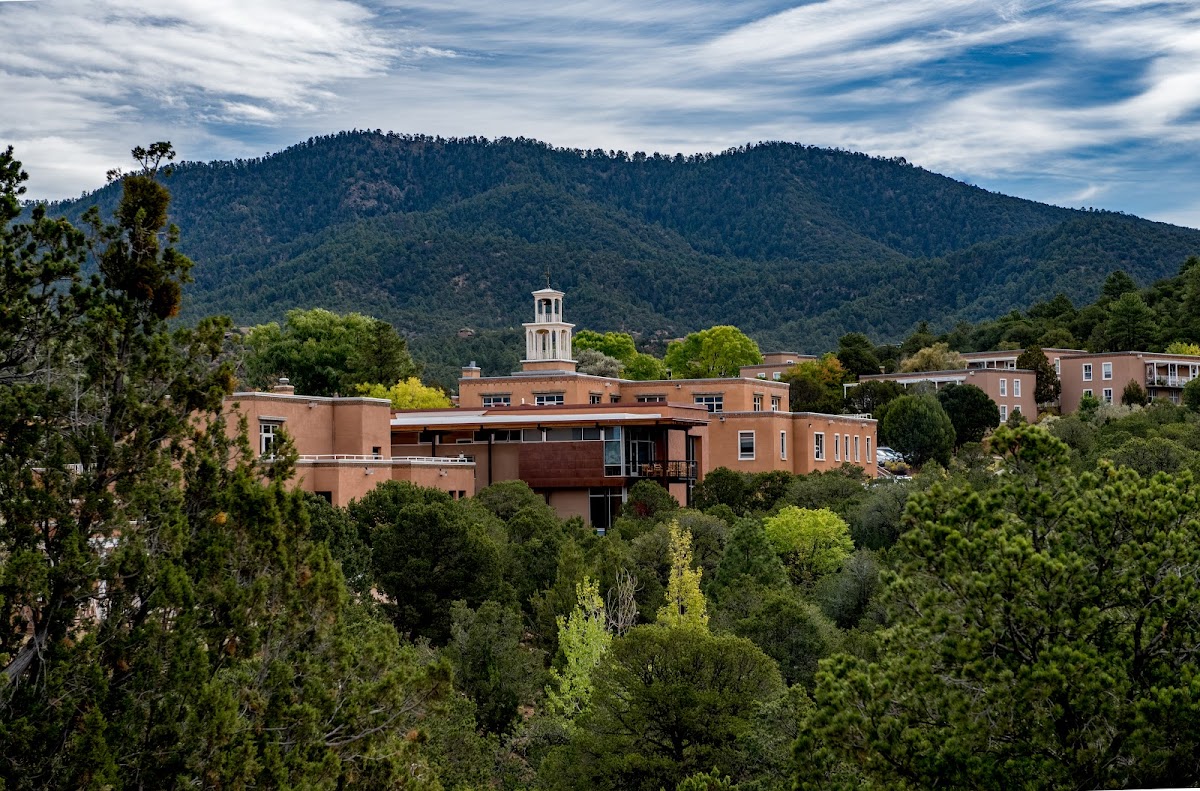 St. John's College campus