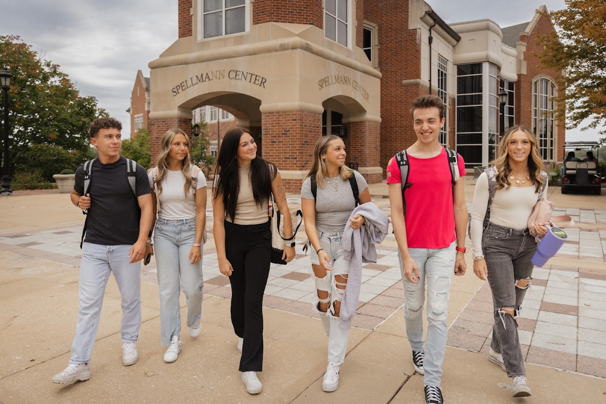 Lindenwood University campus