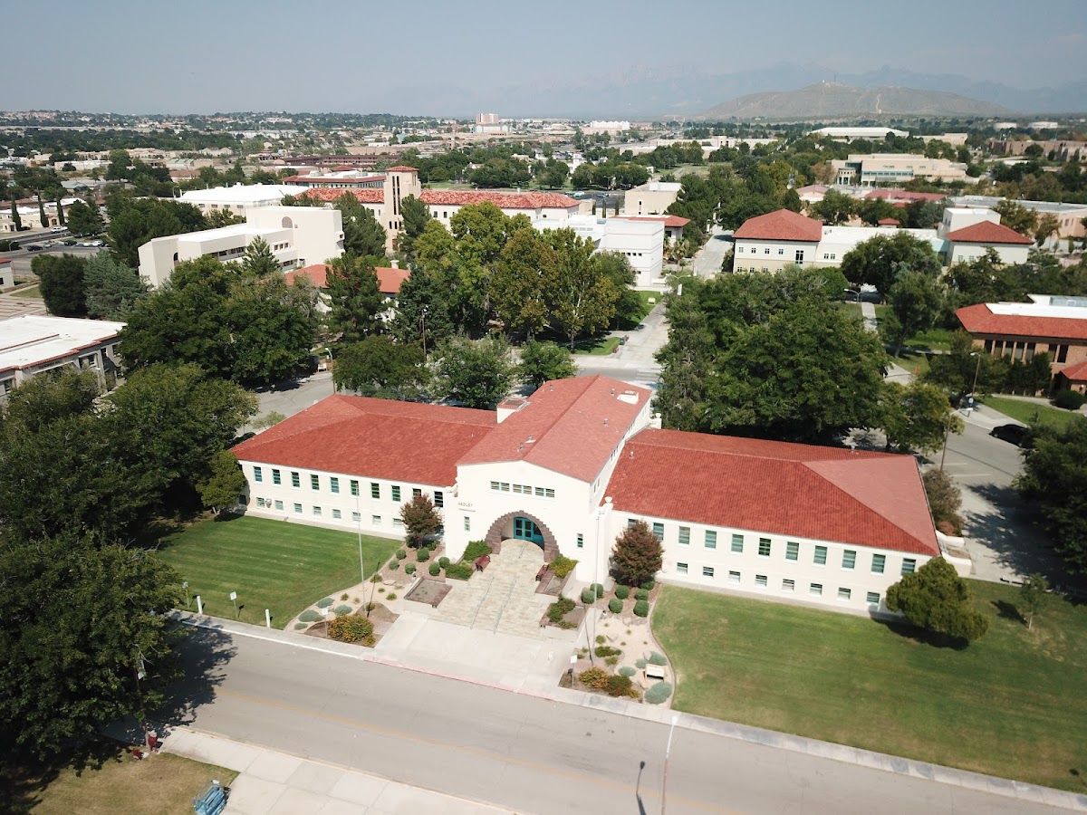 New Mexico State University-Main Campus campus