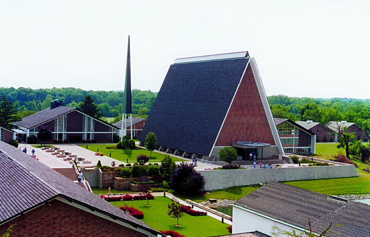 Concordia Theological Seminary campus