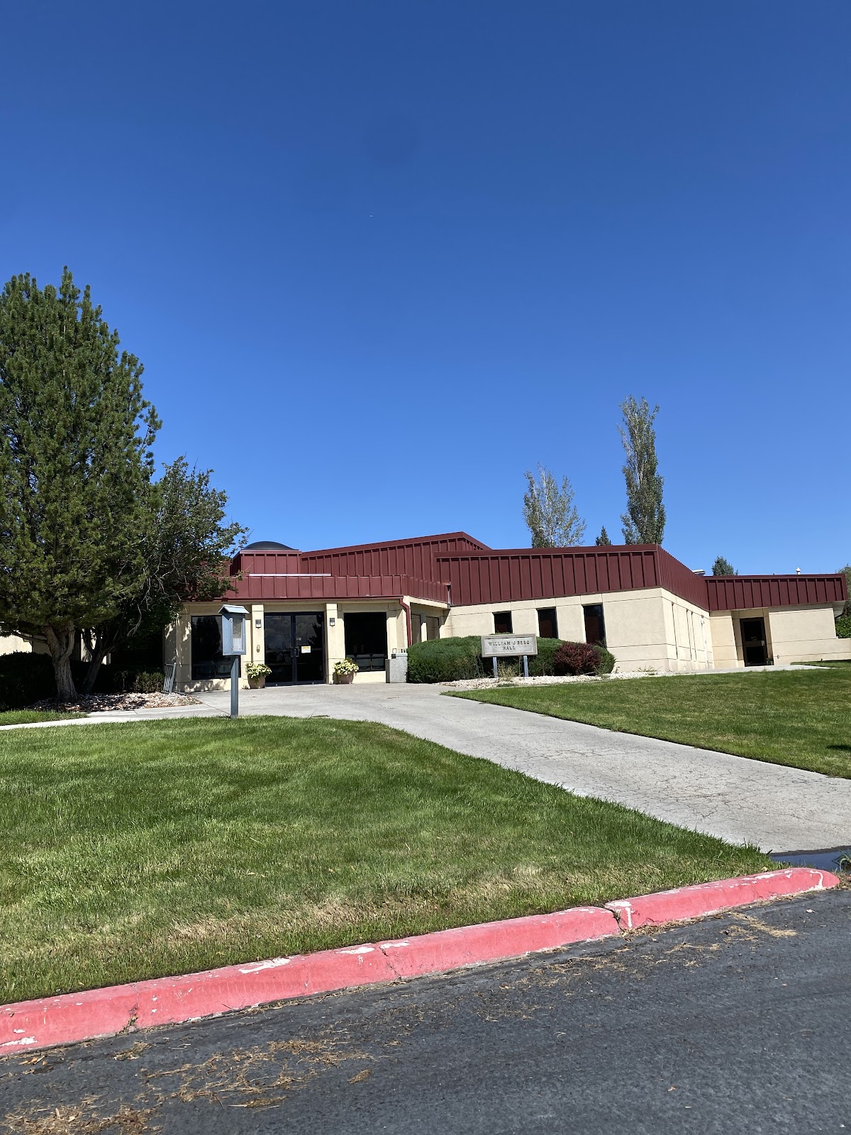 Great Basin College campus