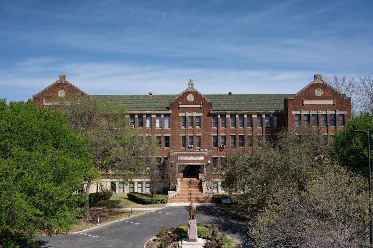 Oblate School of Theology campus