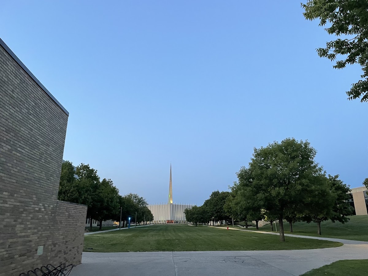 Gustavus Adolphus College campus