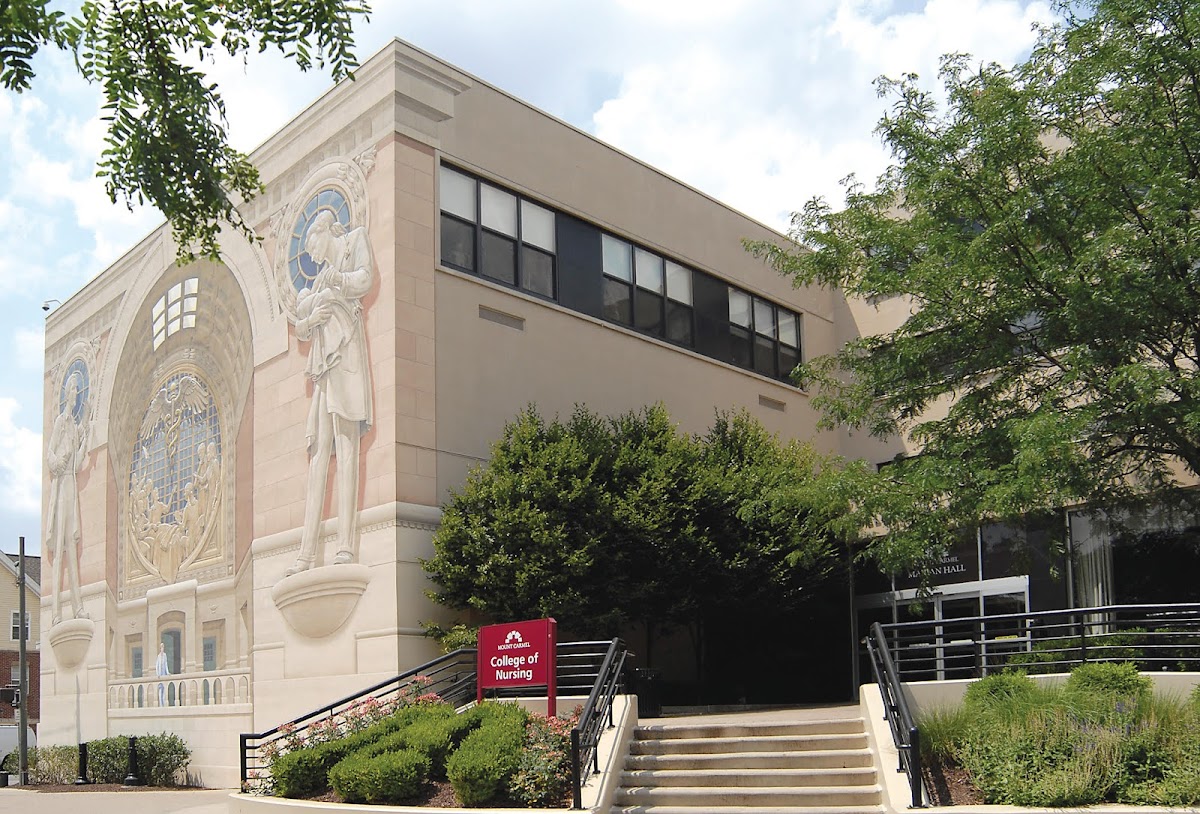 Mount Carmel College of Nursing campus