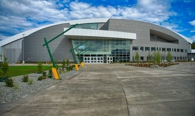 University of Alaska Anchorage campus