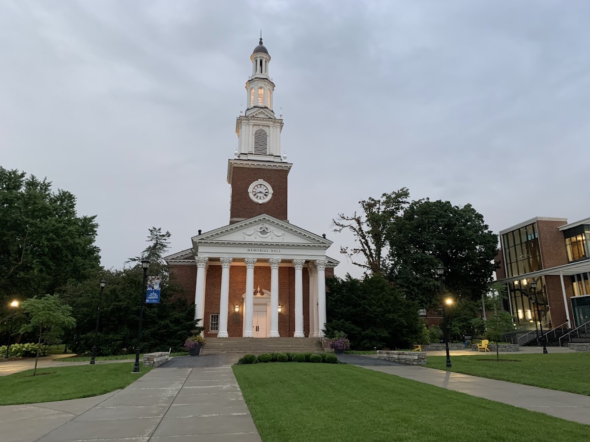 University of Kentucky campus