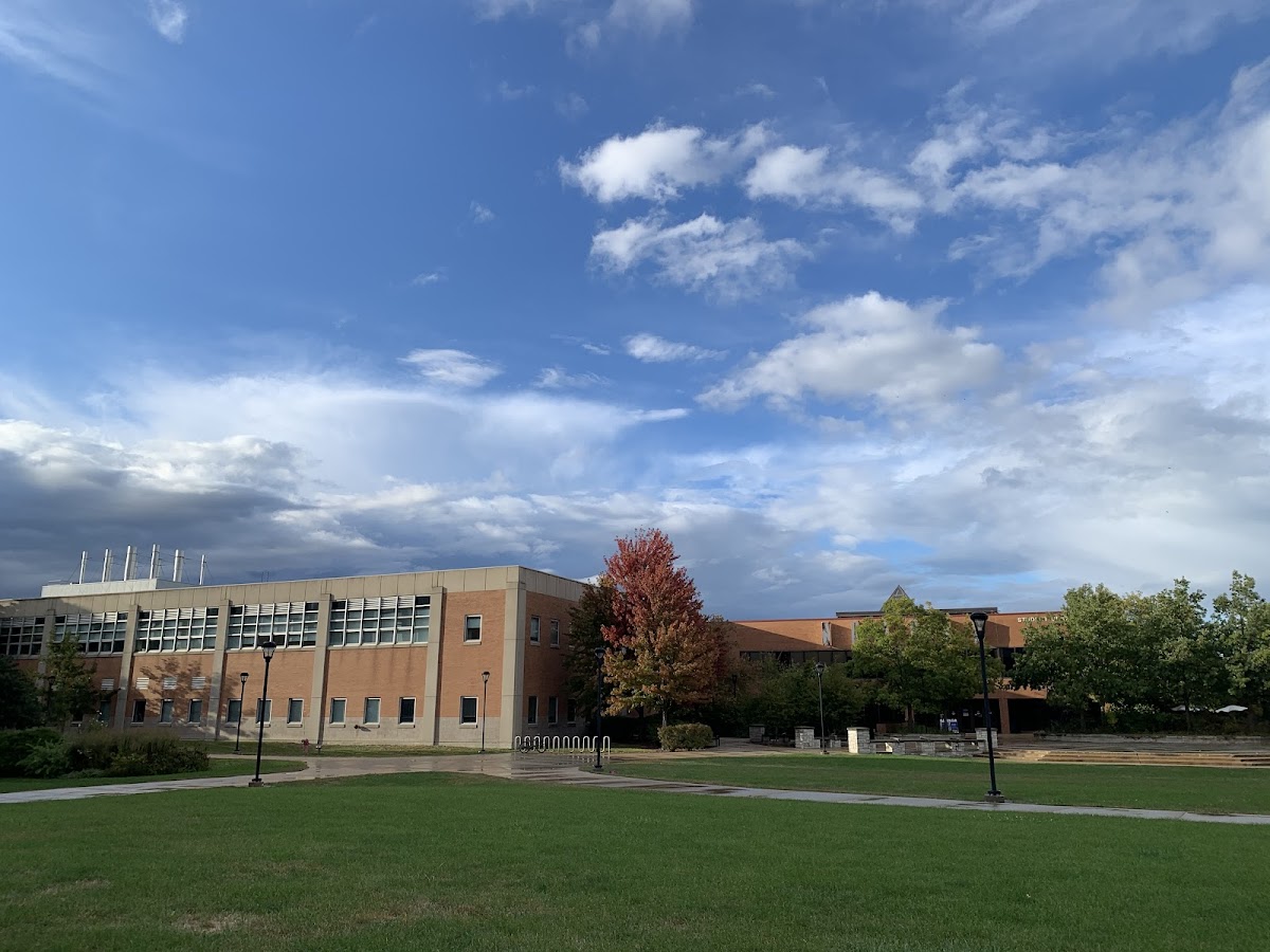 Northeastern Illinois University campus
