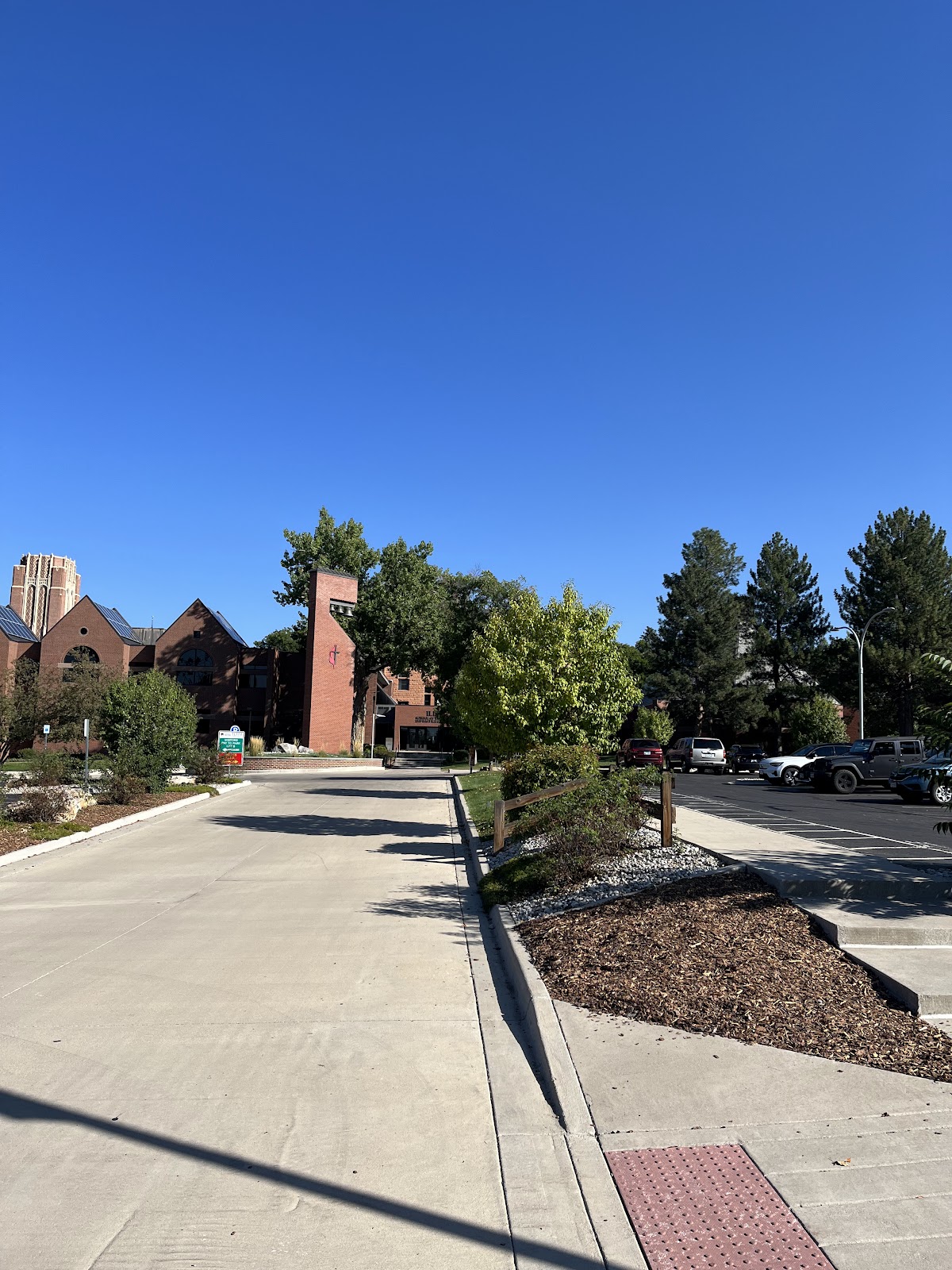 Iliff School of Theology campus