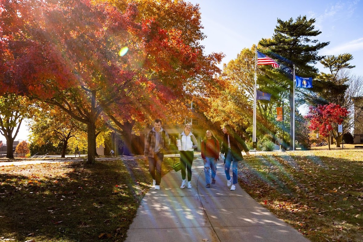 University of Wisconsin-Platteville campus