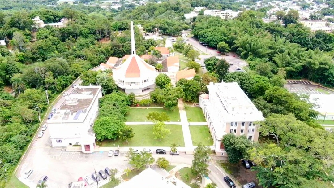 Inter American University of Puerto Rico-San German campus