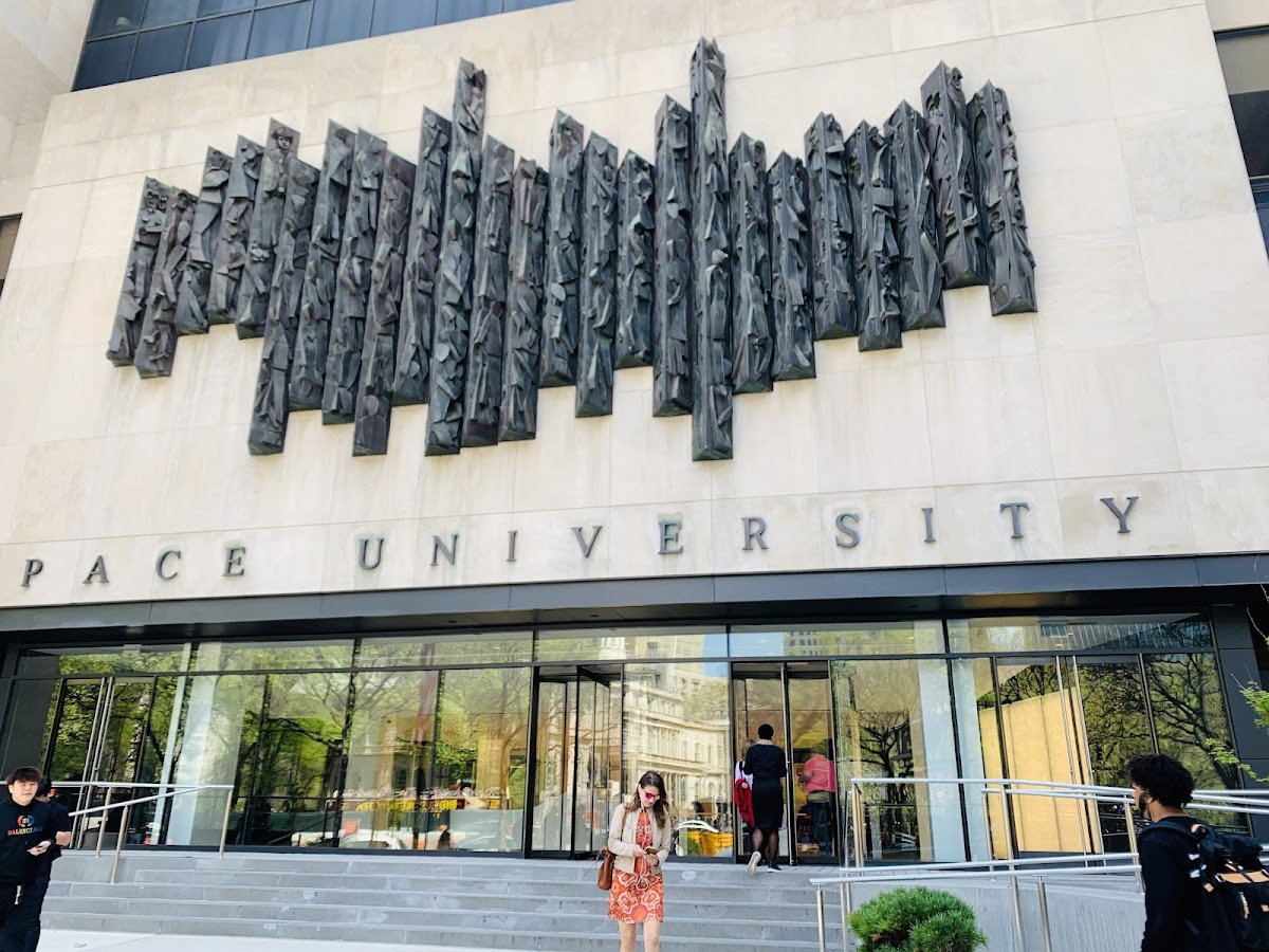 Pace University campus