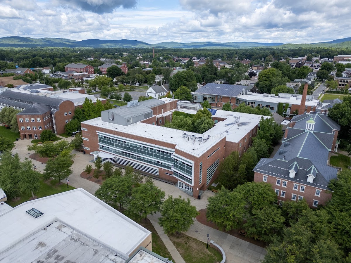 Keene State College campus