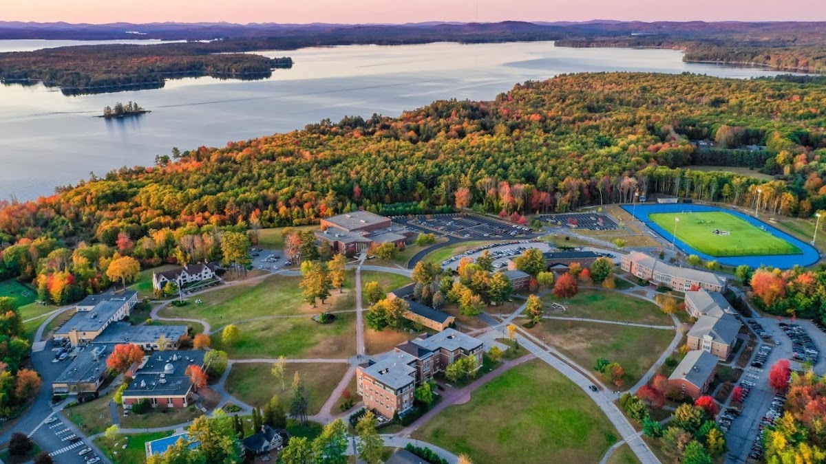 Saint Joseph's College of Maine campus