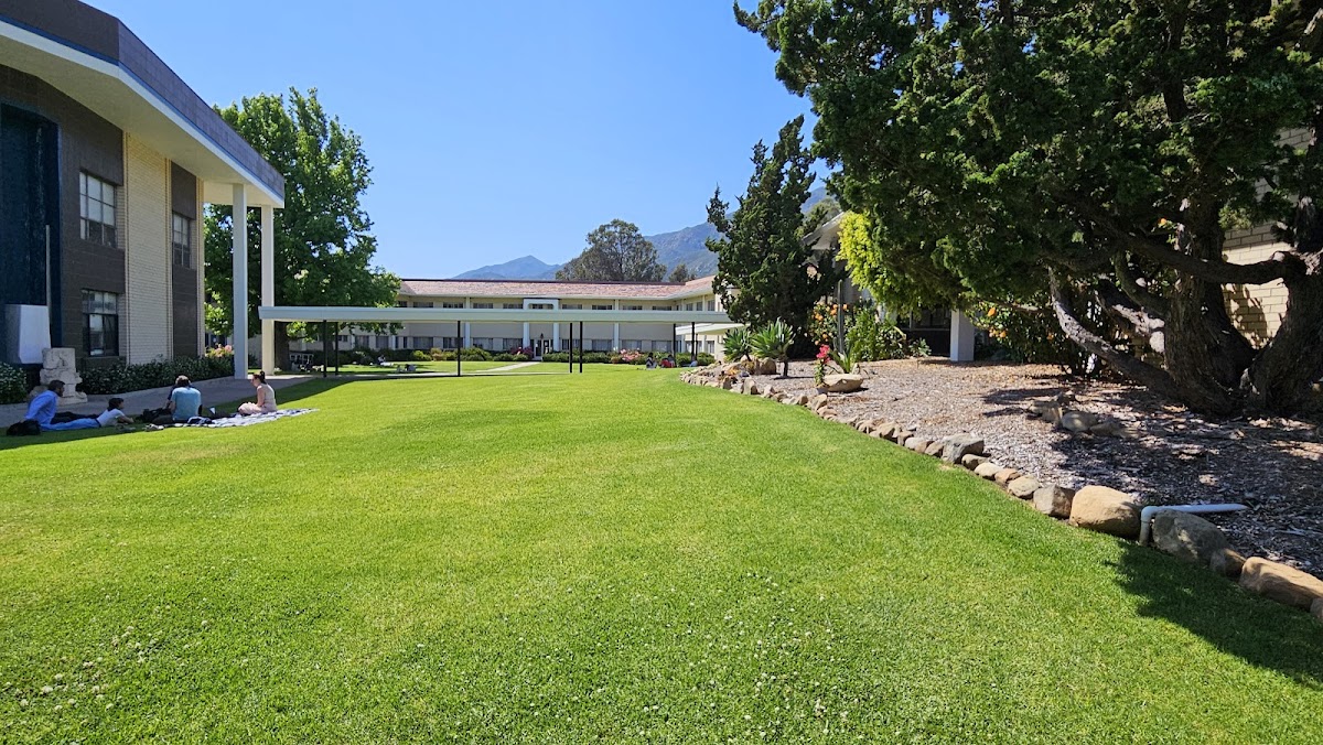 Pacifica Graduate Institute campus