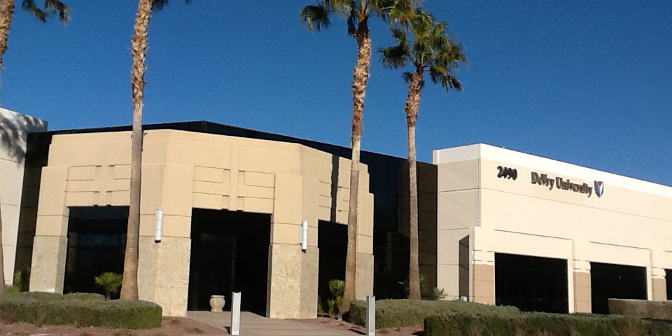 DeVry University-Nevada campus