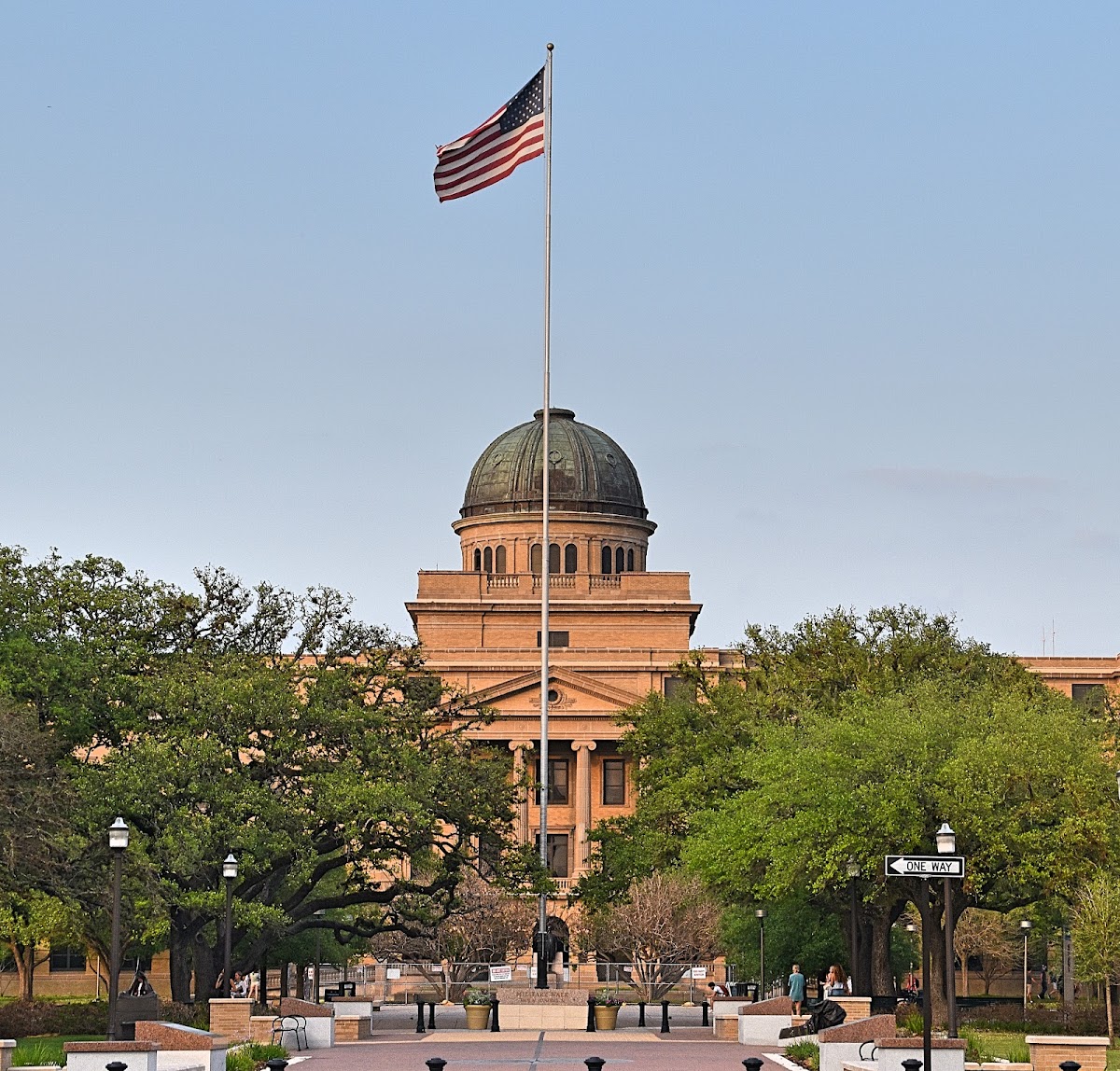 Texas A&M University-College Station campus