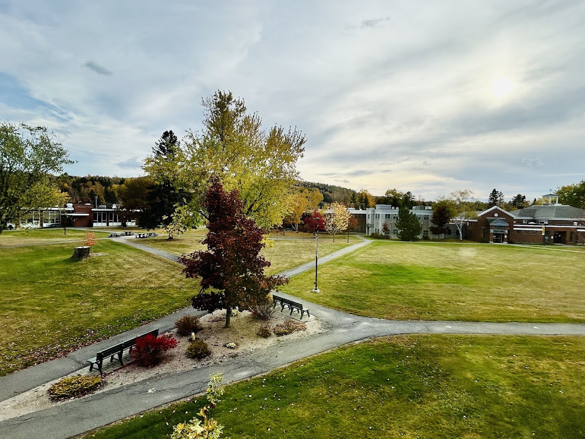 University of Maine at Fort Kent campus