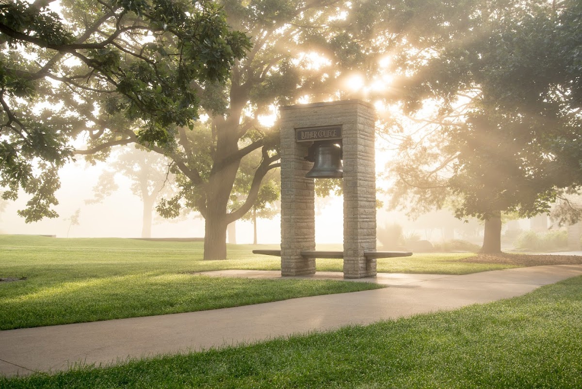 Luther College campus
